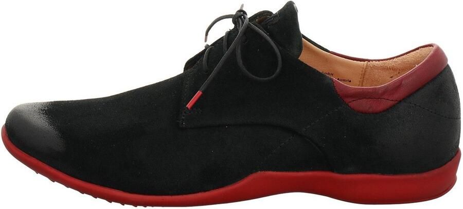 Think! Veterschoen Zwart Black Heren