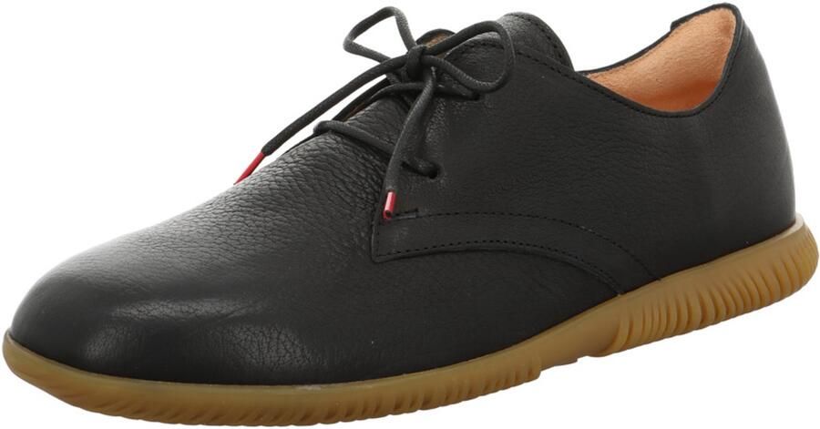Think heren veterschoenen zwart