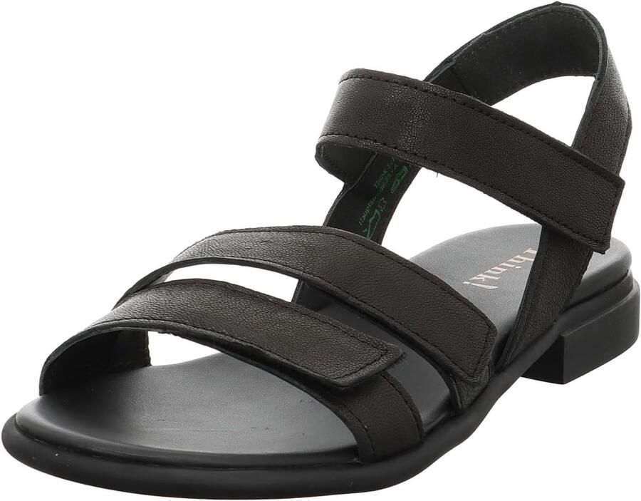 Think! Kamaa Leren Sandalen Dames Comfort & Stijl