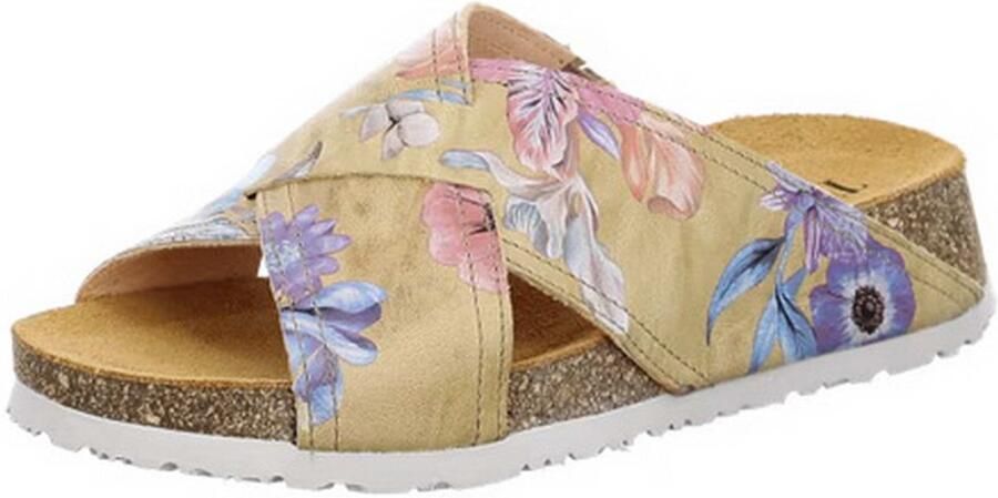 Think! Dames Slide Sandaal