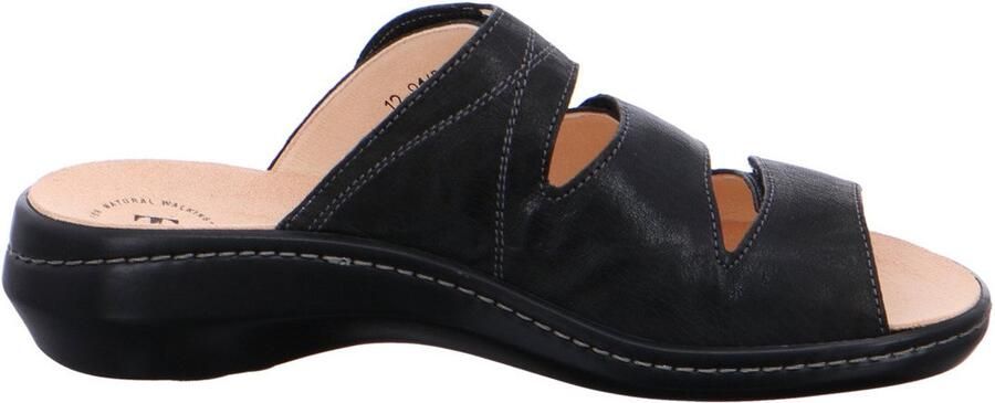 Think! Slippers Camilla met comfortabel verwisselbaar voetbed