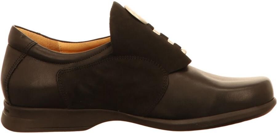 Think! Instappers PENSA Feestelijke schoen comfortschoen lage schoen met gepolsterde hiel