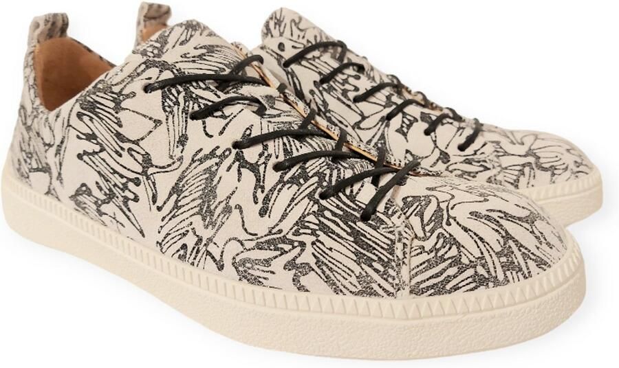 Think ! Turna Veterschoenen 3-000227-1070 Offwhite Combi