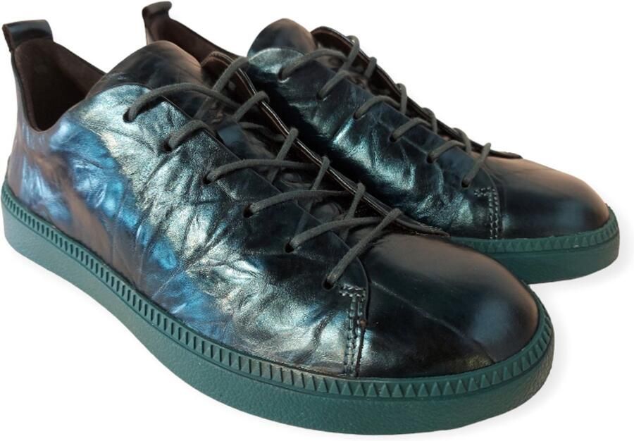 Think ! Turna Veterschoenen 3-000227-8020 Petrol Combi