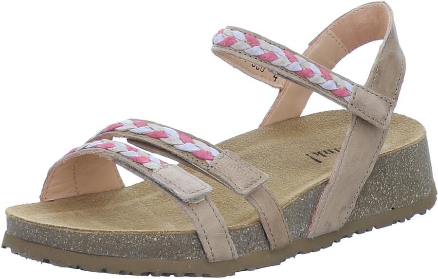 Think unisex sandalen beige