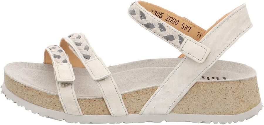 Think unisex sandalen grijs