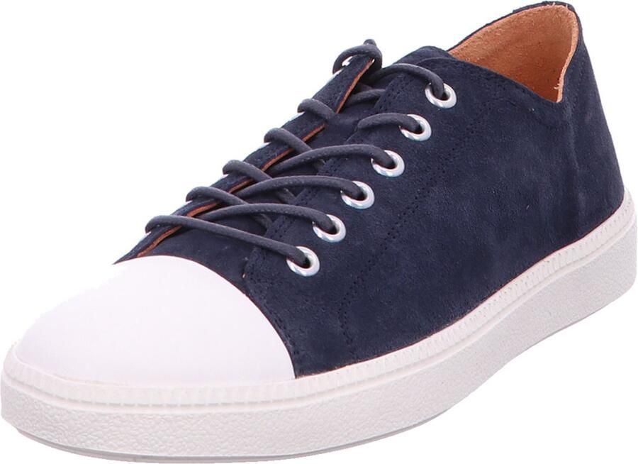 Think unisex veterschoenen blauw