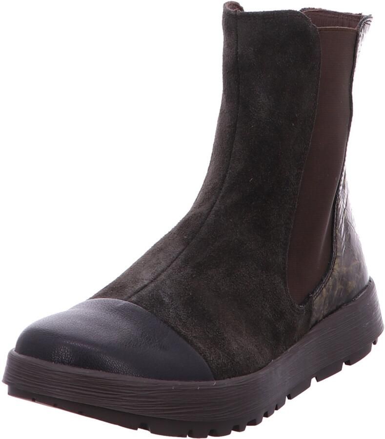 Think unisex veterschoenen bruin