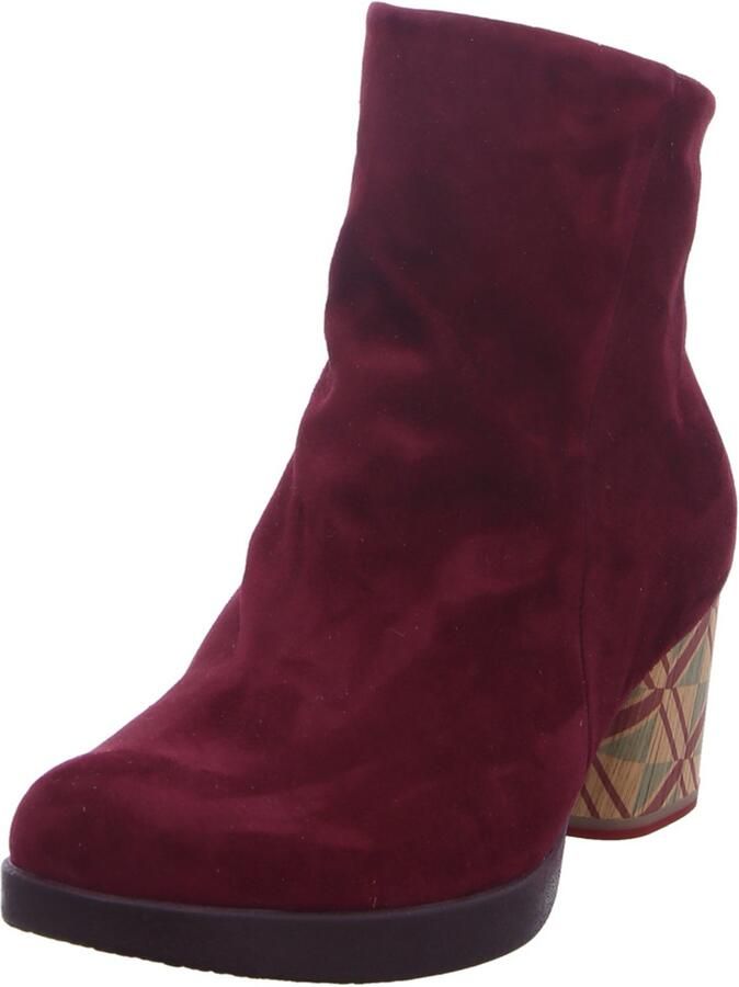 Think unisex veterschoenen fuchsia