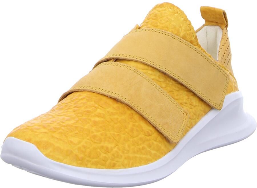 Think unisex veterschoenen geel