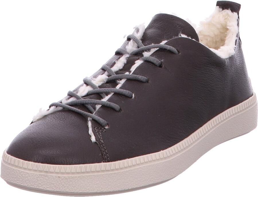 Think unisex veterschoenen grijs