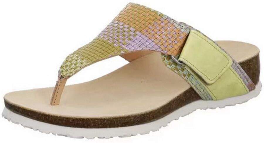 Think unisex veterschoenen groen