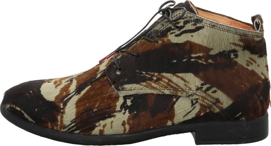 Think unisex veterschoenen groen