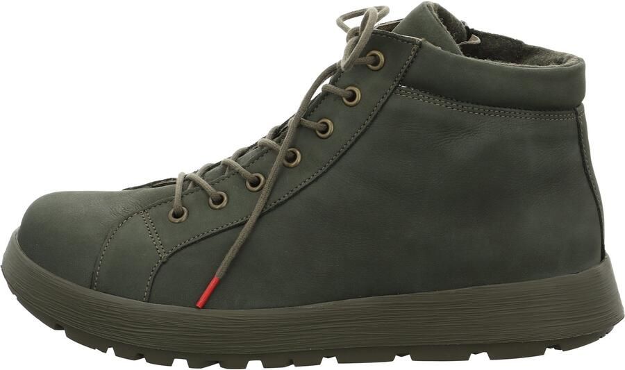 Think unisex veterschoenen groen