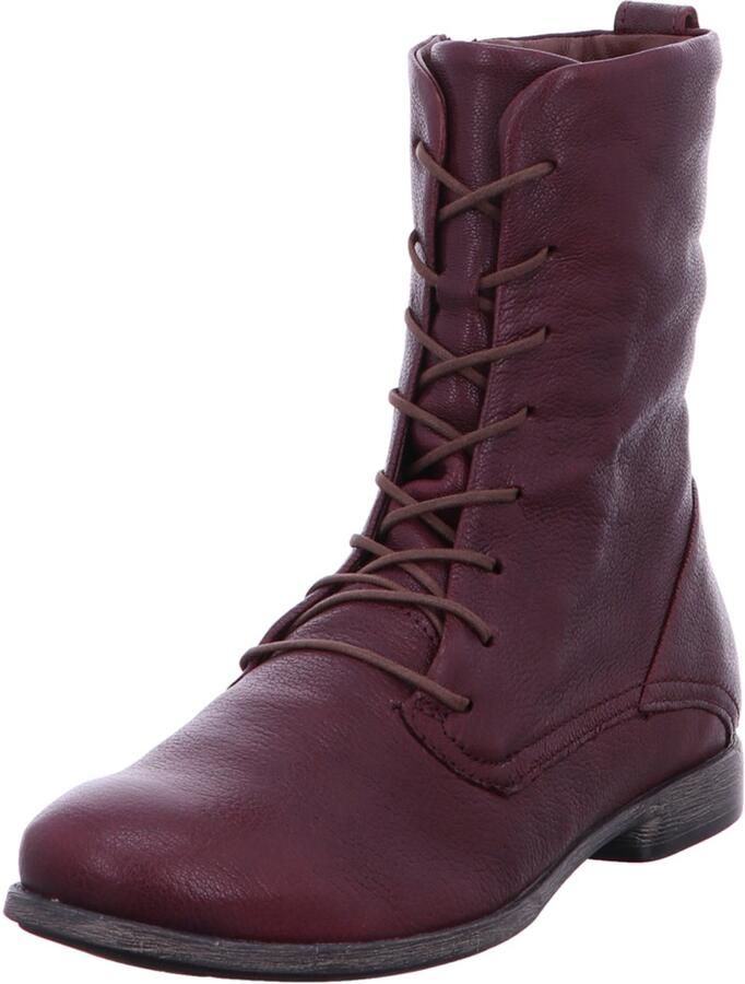 Think unisex veterschoenen lila