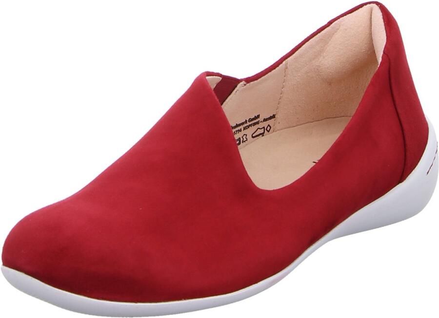 Think unisex veterschoenen rood