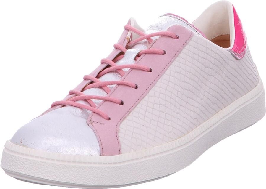 Think unisex veterschoenen wit