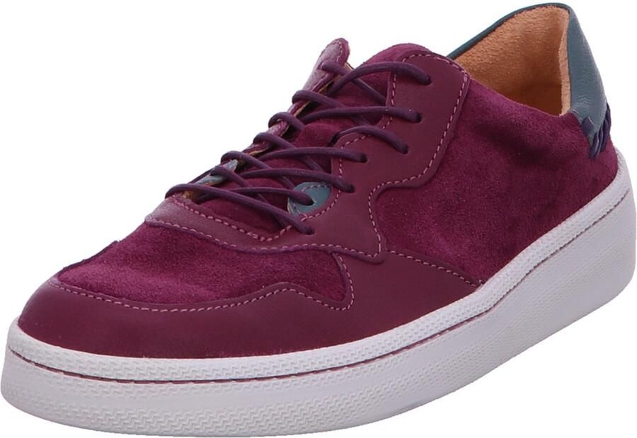 Think unisex veterschoenen wit