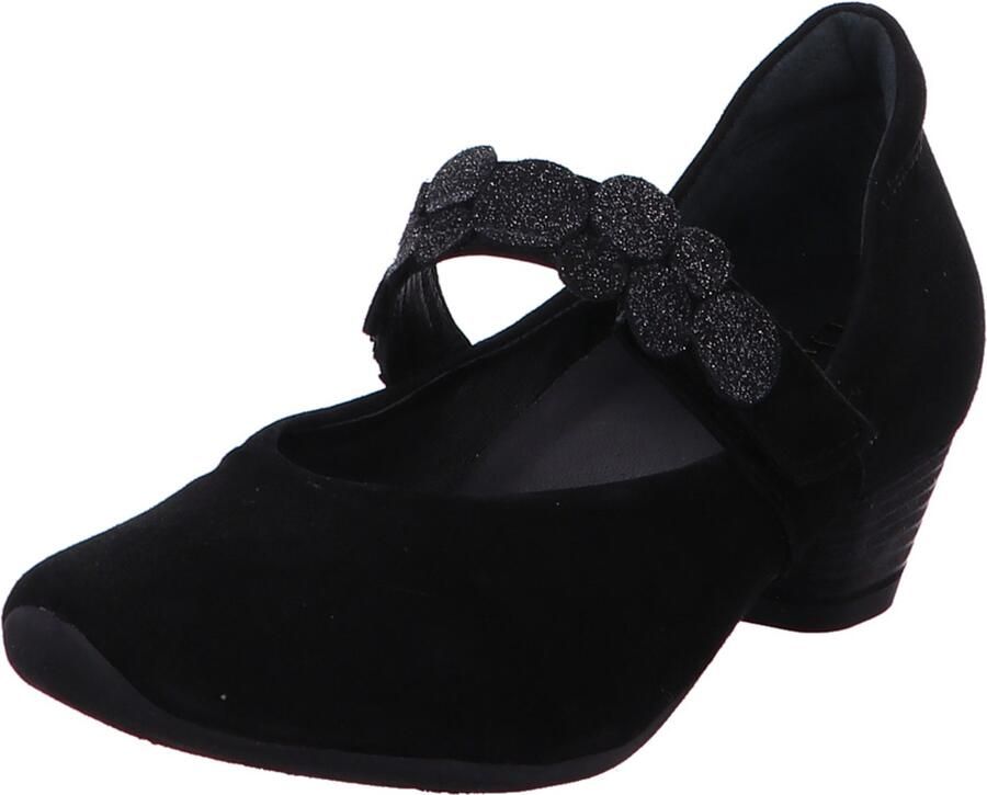 Think unisex veterschoenen zwart