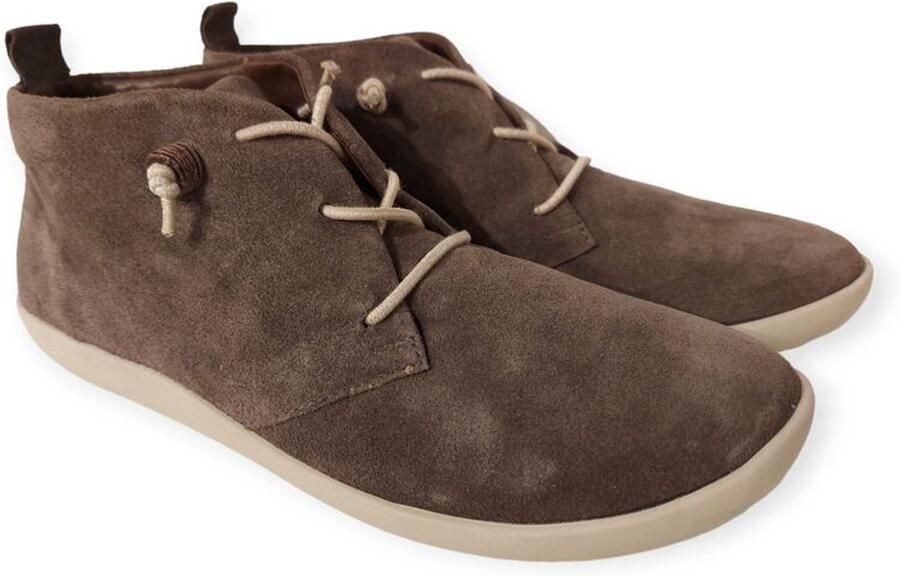 Think ! Veterschoen Nature Damen 3-000972-2000 Grijs Taupe