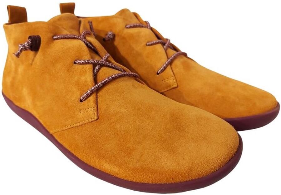 Think ! Veterschoen Nature Damen 3-000972-6000 Oker Geel