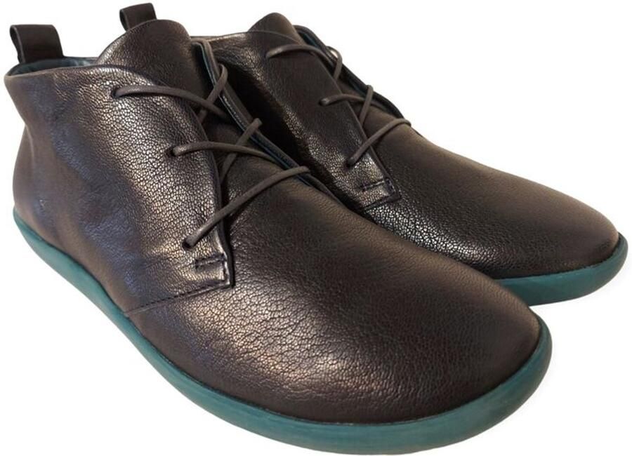 Think ! Veterschoen Nature Damen 3-001023-8000 Blauw