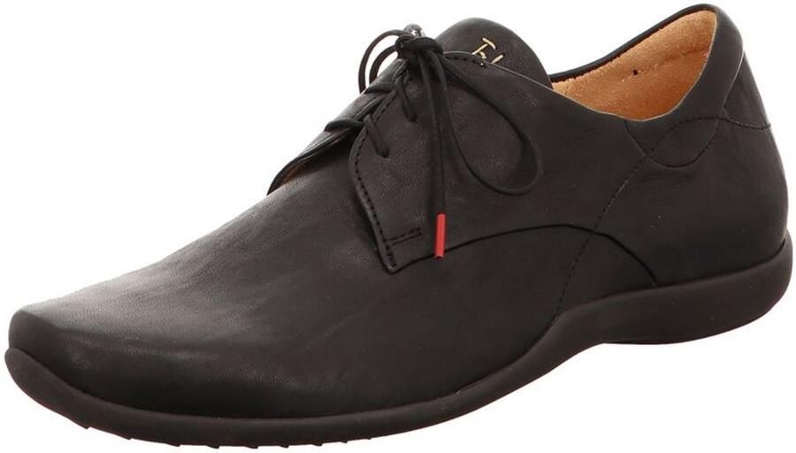 Think! Veterschoenen Zwart Stone Black Heren
