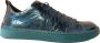 Think ! Turna Veterschoenen 3-000227-8020 Petrol Combi - Thumbnail 1