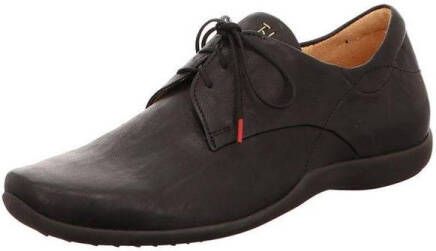 Think! Veterschoenen Zwart Stone Black Heren