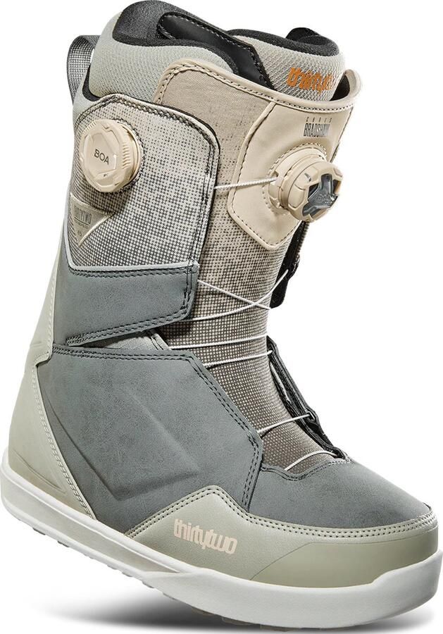 ThirtyTwo Lashed Double Boa snowboardschoenen Bradshaw