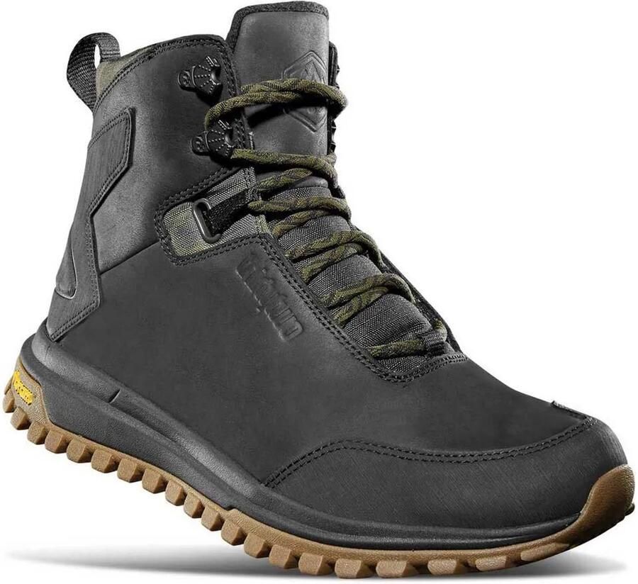 ThirtyTwo Digger Wandelschoenen Zwart 1 2 Man