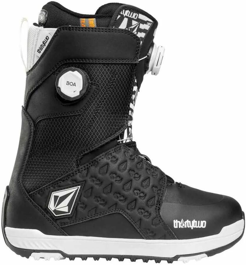 Thirtytwo Lashed DB Volcom 2027 Snowboard Schoenen zwart