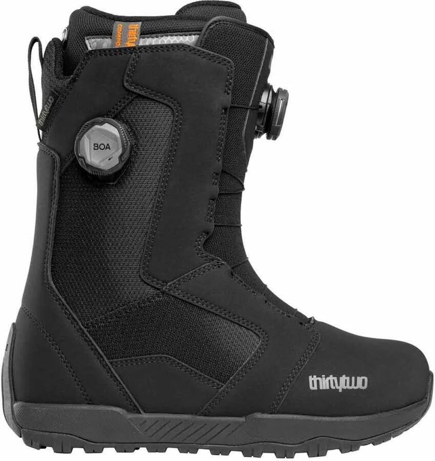 Thirtytwo STW DB 2027 Snowboard Schoenen zwart