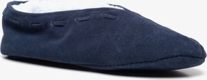 Thu!s spaanse sloffen blauw Pantoffels