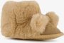 Thu!s kinder pantoffels beertje beige Sloffen - Thumbnail 1