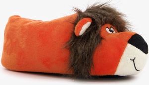 Thu!s kinder pantoffels leeuw Oranje Sloffen