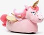 Thu!s kinder pantoffels unicorn Roze Maat Sloffen34 35 - Thumbnail 1