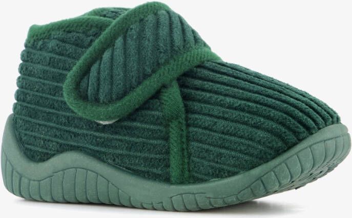 Thu!s meisjes pantoffels groen Sloffen