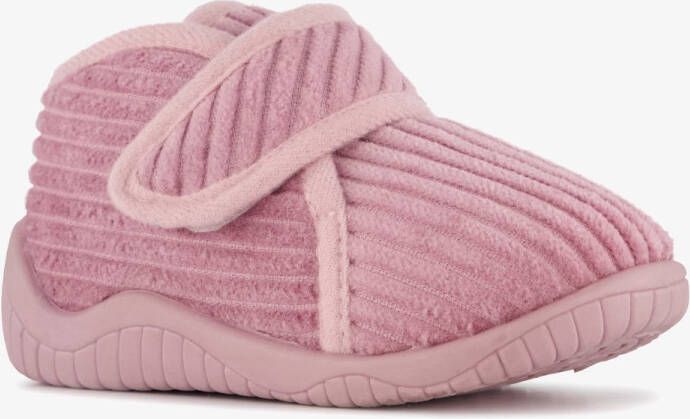 Thu!s meisjes pantoffels roze Sloffen