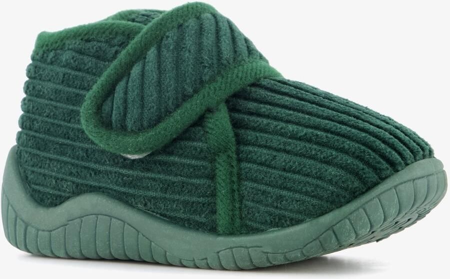 Thu!s meisjes pantoffels groen Sloffen