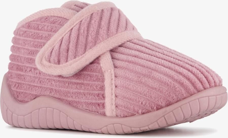 Thu!s meisjes pantoffels roze Sloffen
