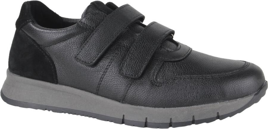 Ti Comos 1490001-000 heren klittenbandschoenen zwart