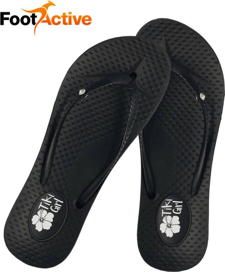 FootActive Zullaz slippers – unieke ondersteunende teenslippers voor dames – verbetert houding – voorkomt en verhelpt voetproblemen – - Foto 6