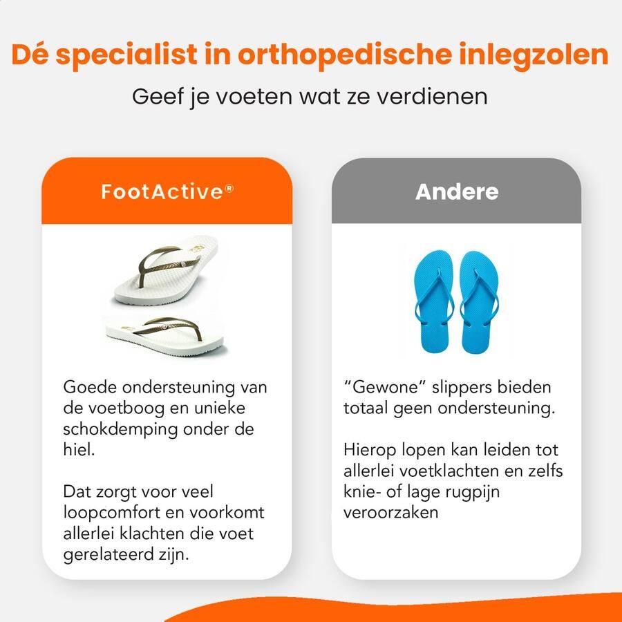 Zullaz slippers – unieke ondersteunende teenslippers voor dames – verbetert houding – voorkomt en verhelpt voetproblemen – -37 voetlengte 20-22 9 cm - Foto 3
