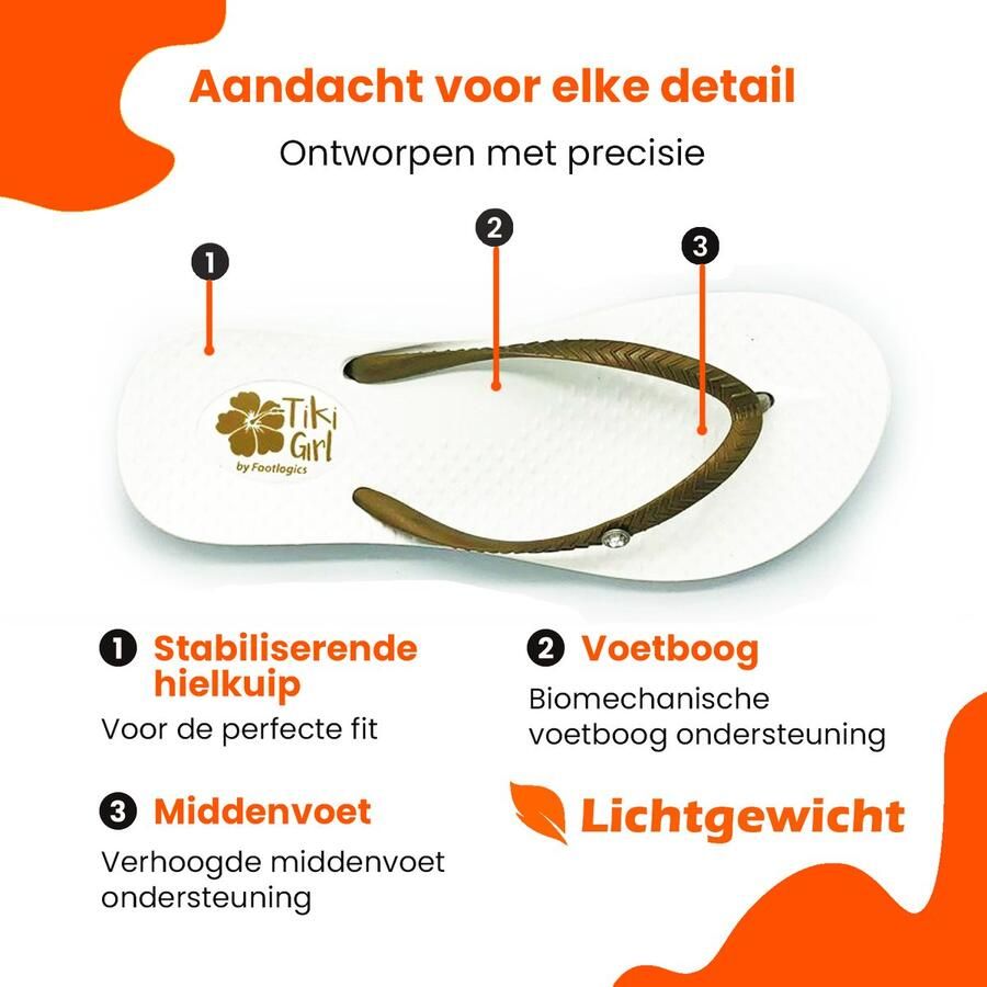 Zullaz slippers – unieke ondersteunende teenslippers voor dames – verbetert houding – voorkomt en verhelpt voetproblemen – -37 voetlengte 20-22 9 cm - Foto 4