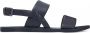 Timberland 36 Carolista Slingback Dames Sandalen Jet Black Maat - Thumbnail 1