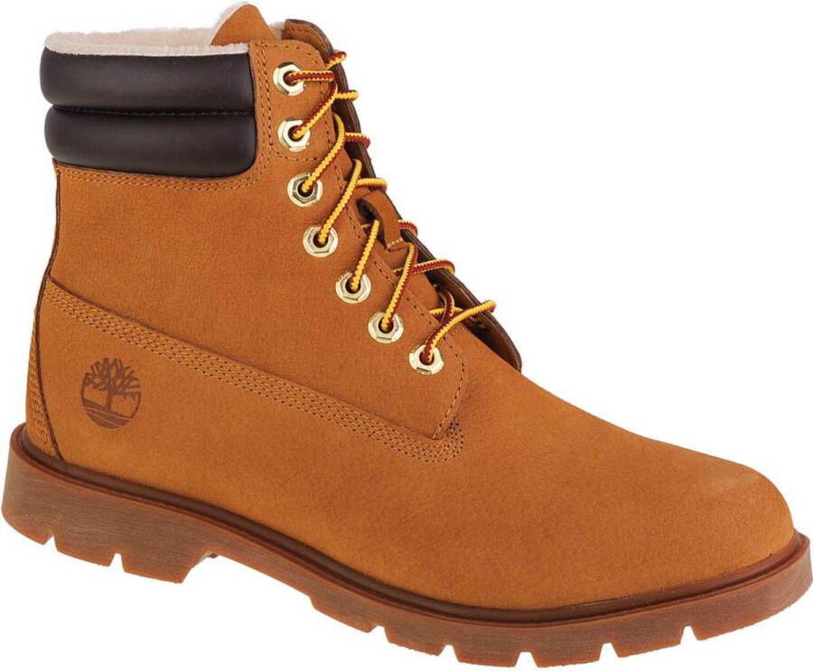 Timberland 6 In Basic WL Boot A27KW nen Geel Trappers Laarzen