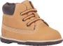 Timberland 6 In Crib Bootie Unisex Babyslofjes Wheat - Thumbnail 1