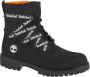 Timberland 6 In Premium Boot A2DV4 Mannen Zwart Trappers Laarzen - Thumbnail 1