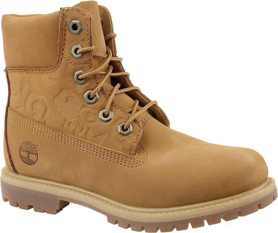 Timberland 6 In Premium Boot W A1K3N Vrouwen Bruin Trekkinglaarzen